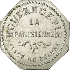 Coin, France, Boulangerie La Parisienne, Chalon-sur-Saône, 20 Centimes