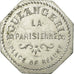 Coin, France, Boulangerie La Parisienne, Chalon-sur-Saône, 20 Centimes
