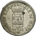 Moneta, Francia, Union Commerciale, Ham, 5 Centimes, 1922, BB, Alluminio