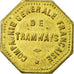 Coin, France, Cie Générale Française de Tramways, Orléans, 30 Centimes