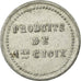 Moneta, Francja, Comptoirs Albertins, Albert, 5 Centimes, Undated, EF(40-45)