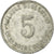 Coin, France, Soc. Coop. des Usines Renault, Boulogne-Billancourt, 5 Centimes