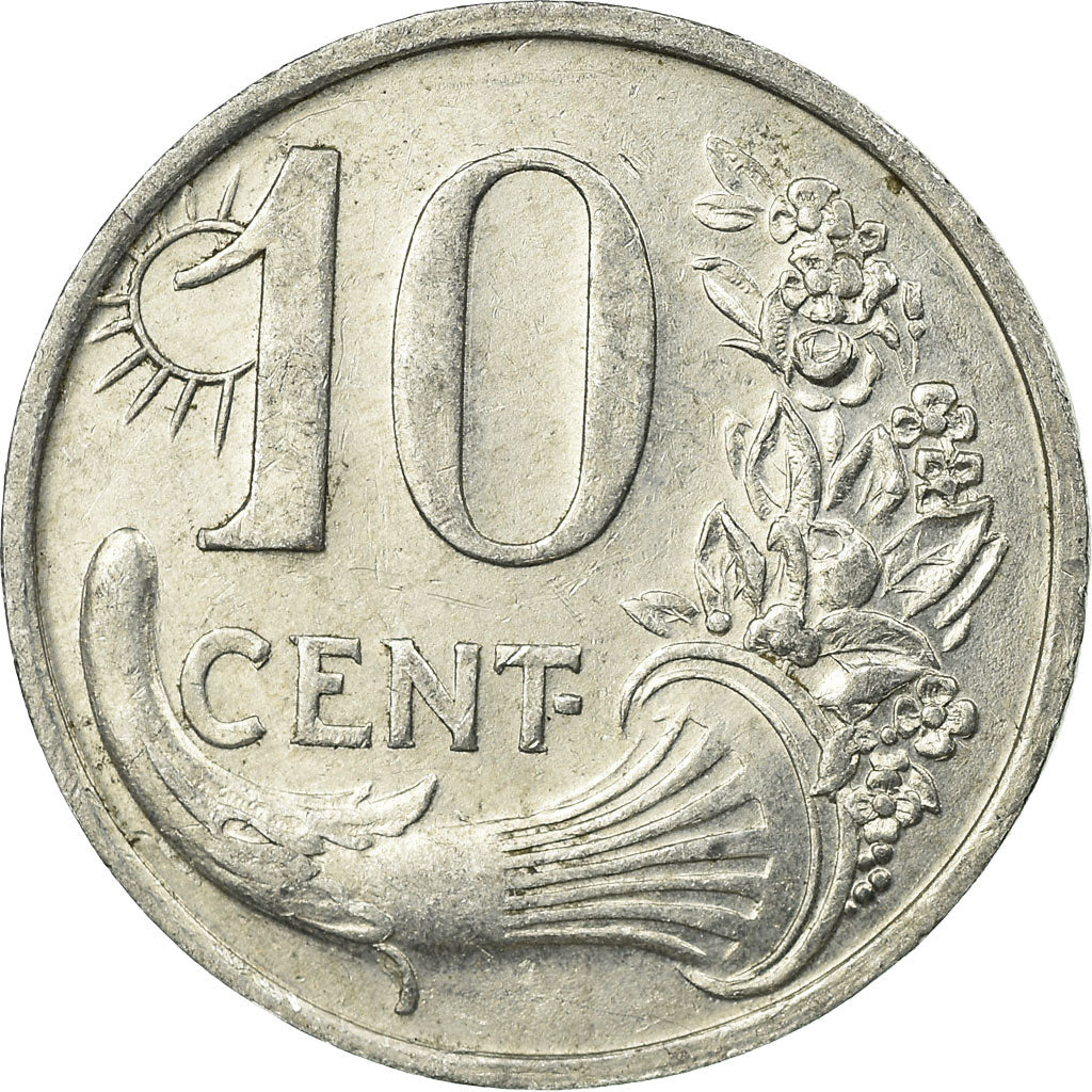 Coin, France, Chambre de Commerce, Nice, 10 Centimes, 1922, EF(40-45)