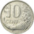 Coin, France, Chambre de Commerce, Nice, 10 Centimes, 1922, EF(40-45)