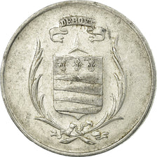 Munten, Frankrijk, Ville de Castres, Castres, 10 Centimes, 1916-1919, ZF