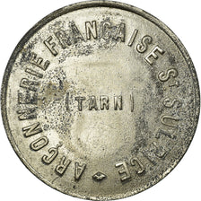 Coin, France, Arçonnerie française, Saint-Sulpice, 2 Francs, EF(40-45), Nickel