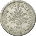 Moneta, Francja, Union Commerciale, Guise, 10 Centimes, 1921, EF(40-45)