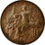 Coin, France, Dupuis, 10 Centimes, 1921, Paris, AU(55-58), Bronze, KM:843