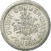 Moneta, Francia, Union Commerciale, Guise, 5 Centimes, 1921, BB, Alluminio