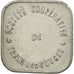Coin, France, Société Coopérative, Thaon-les-Vosges, 5 Centimes, EF(40-45)