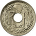 Coin, France, Dupuis, 5 Centimes, 1917, Paris, MS(60-62), Bronze, KM:842