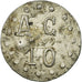 Coin, France, Coopérative A C, Chartres, 10 Centimes, EF(40-45), Aluminium