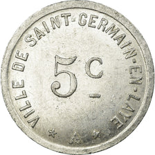 Moneta, Francia, Ville de St. Germain-en-Laye, Saint-Germain-en-Laye, 5