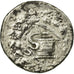 Moneda, Mysia, Pergamon, Cistophorus, 150-140 BC, MBC, Plata, SNG-France:1707