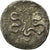 Moneta, Mysia, Pergamon, Cistophorus, 95-92 BC, MB, Argento, SNG-France:1722-3