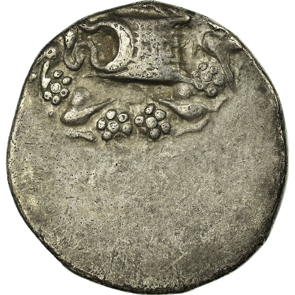 Coin, Mysia, Pergamon, Cistophorus, 76-67 BC, VF(30-35), Silver