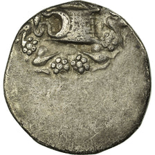 Coin, Mysia, Pergamon, Cistophorus, 76-67 BC, VF(30-35), Silver