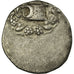 Coin, Mysia, Pergamon, Cistophorus, 76-67 BC, VF(30-35), Silver