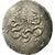 Moeda, Mísia, Pergamon, Cistophorus, 123-104 BC, VF(30-35), Prata