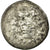Coin, Mysia, Pergamon, Cistophorus, 123-104 BC, VF(20-25), Silver, SNG-France:--