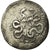 Monnaie, Mysie, Pergame, Cistophore, 123-104 BC, TB, Argent, SNG-France:--