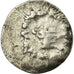 Moneta, Mysia, Pergamon, Cistophorus, 104-98 BC, MB+, Argento, SNG-France:--