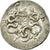 Munten, Mysië, Pergamon, Cistophorus, 104-98 BC, FR+, Zilver, SNG-France:--