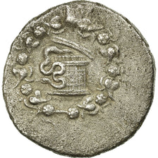 Coin, Ionia, Ephesos, Cistophorus, Year 46 (89-88 BC), EF(40-45), Silver