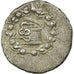 Coin, Ionia, Ephesos, Cistophorus, Year 46 (89-88 BC), EF(40-45), Silver