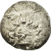 Moneta, Myzja, Pergamon, Cistophorus, 104-98 BC, EF(40-45), Srebro