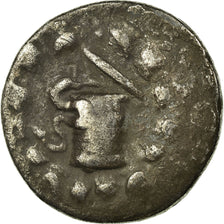 Coin, Ionia, Ephesos, Cistophorus, Year 1 (134-3 BC), VF(20-25), Silver