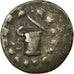 Coin, Ionia, Ephesos, Cistophorus, Year 1 (134-3 BC), VF(20-25), Silver