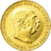 Coin, Austria, Franz Joseph I, 100 Corona, 1915, Official restrike, MS(63)