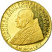 Vatican, Medal, 2e conseil œcuménique, Joannes XXIII, 1962, By Giampaoli, MS(63)