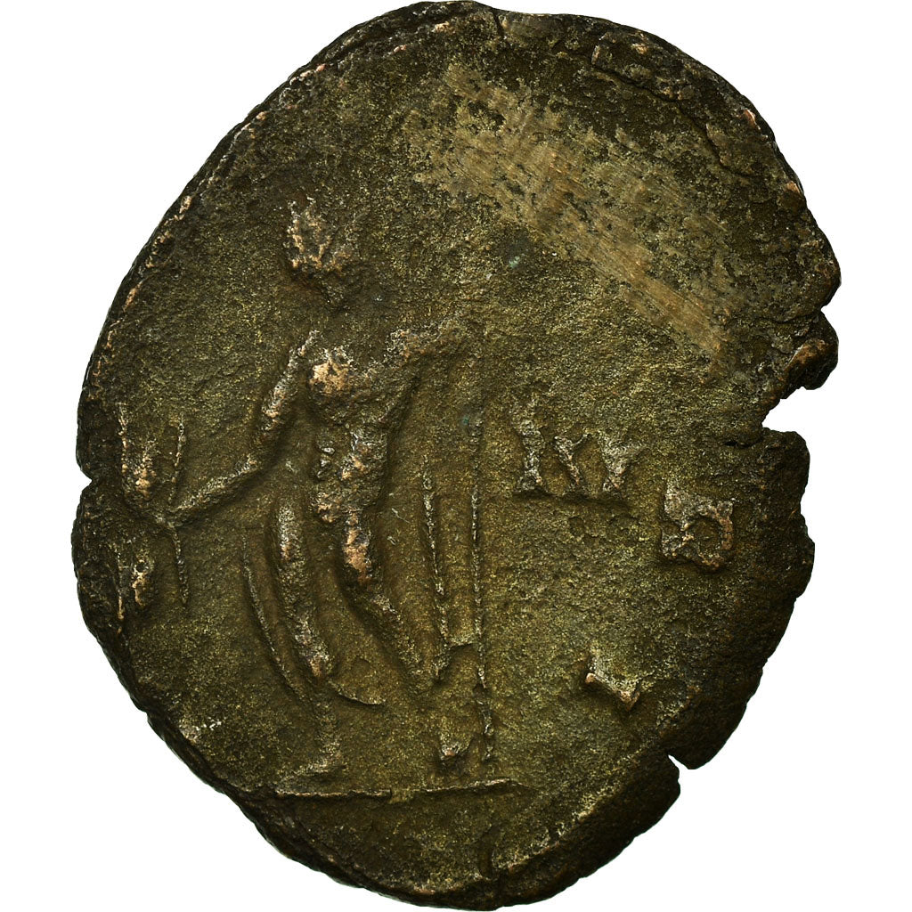 Coin, Claudius II (Gothicus), Antoninianus, 268-270, Rome, VF(30-35), Billon