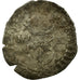 Coin, France, Henri IV, Douzain, 1593, Montpellier, VF(20-25), Billon