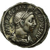 Coin, Severus Alexander, Denarius, AD 232, Rome, AU(50-53), Silver, RIC:254