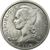 Coin, Comoros, Franc, 1964, Paris, ESSAI, MS(65-70), Aluminum, KM:E1