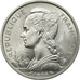 Coin, Comoros, 5 Francs, 1964, Paris, ESSAI, MS(65-70), Aluminum, KM:E3
