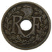 FRANCE, 5 Centimes, 1926, EF(40-45), Cupro-nickel, Gadoury #170, 2.00