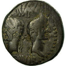 Monnaie, Auguste, Dupondius, 10-14 AD, Nîmes, TB, Bronze, RIC:160