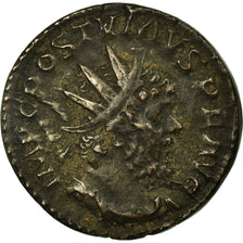 Coin, Postumus, Antoninianus, 260-269, Trier or Cologne, EF(40-45), Billon