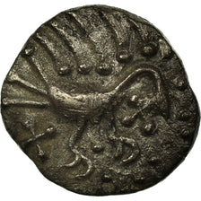 Coin, Great Britain, Anglo-Saxon, Sceat, 695-715/20, EF(40-45), Silver