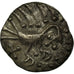 Coin, Great Britain, Anglo-Saxon, Sceat, 695-715/20, EF(40-45), Silver