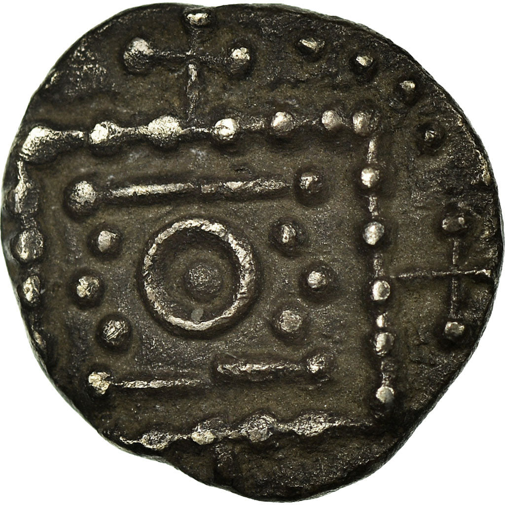 Coin, Great Britain, Anglo-Saxon, Sceat, 695-715/20, EF(40-45), Silver