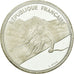 Coin, France, Alpine skiing, 100 Francs, 1989, Albertville 92, MS(60-62)