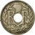 Moneta, Francia, Lindauer, 5 Centimes, 1927, MB+, Rame-nichel, KM:875