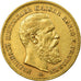 Coin, German States, PRUSSIA, Friedrich III, 20 Mark, 1888, Berlin, EF(40-45)