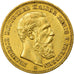 Coin, German States, PRUSSIA, Friedrich III, 20 Mark, 1888, Berlin, EF(40-45)