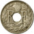 Monnaie, France, Lindauer, 5 Centimes, 1927, TB+, Copper-nickel, Gadoury:170